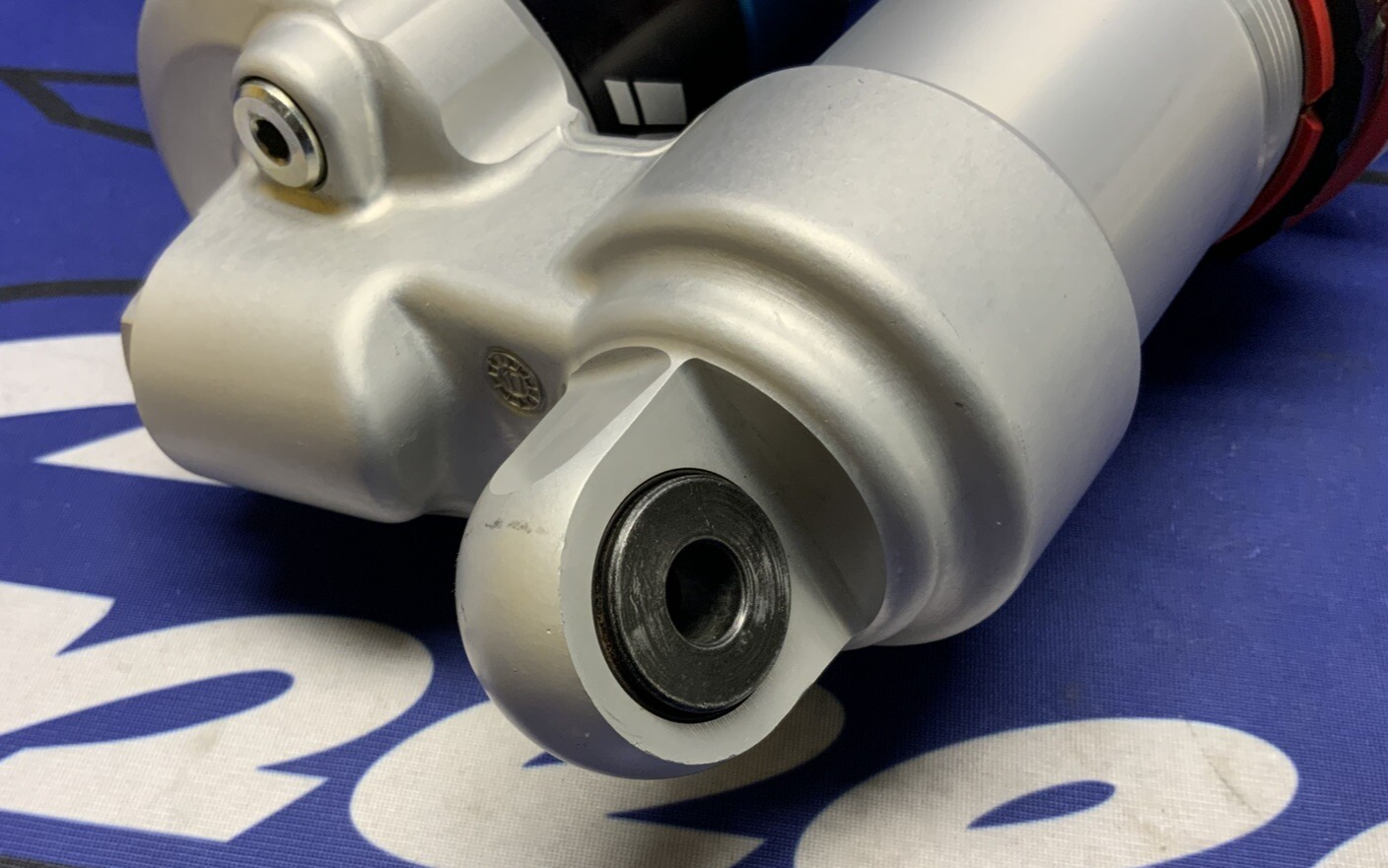 WP Suspension Rear Shock & Spring Assy KTM 450 SX-F 2019 OEM 18187S5901