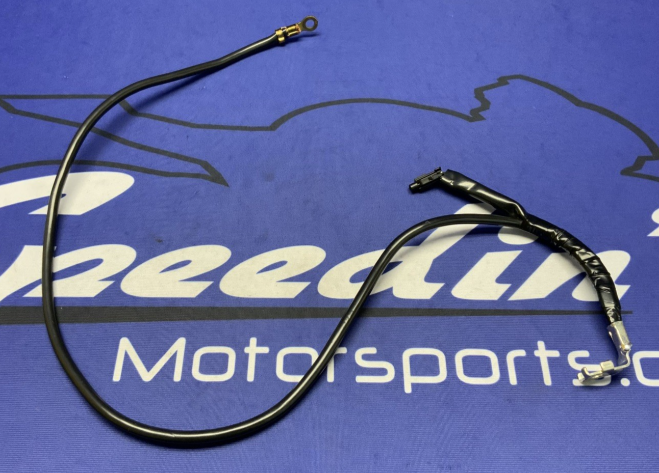 Kawasaki Negative Battery Lead ZX-10R/RR 2021-2025 OEM 26011-1956
