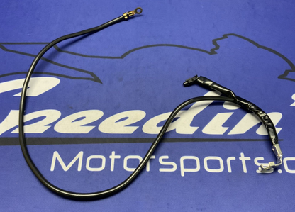 Kawasaki Negative Battery Lead ZX-10R/RR 2021-2025 OEM 26011-1956