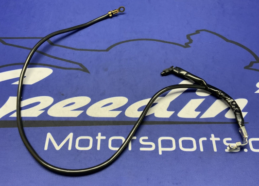 Kawasaki Negative Battery Lead ZX-10R/RR 2021-2025 OEM 26011-1956