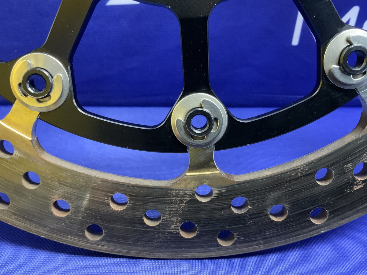 Alpha Racing 320X7 Front Brake Disc Set BMW S1000RR/R 2019-2026 3411B303C02/01