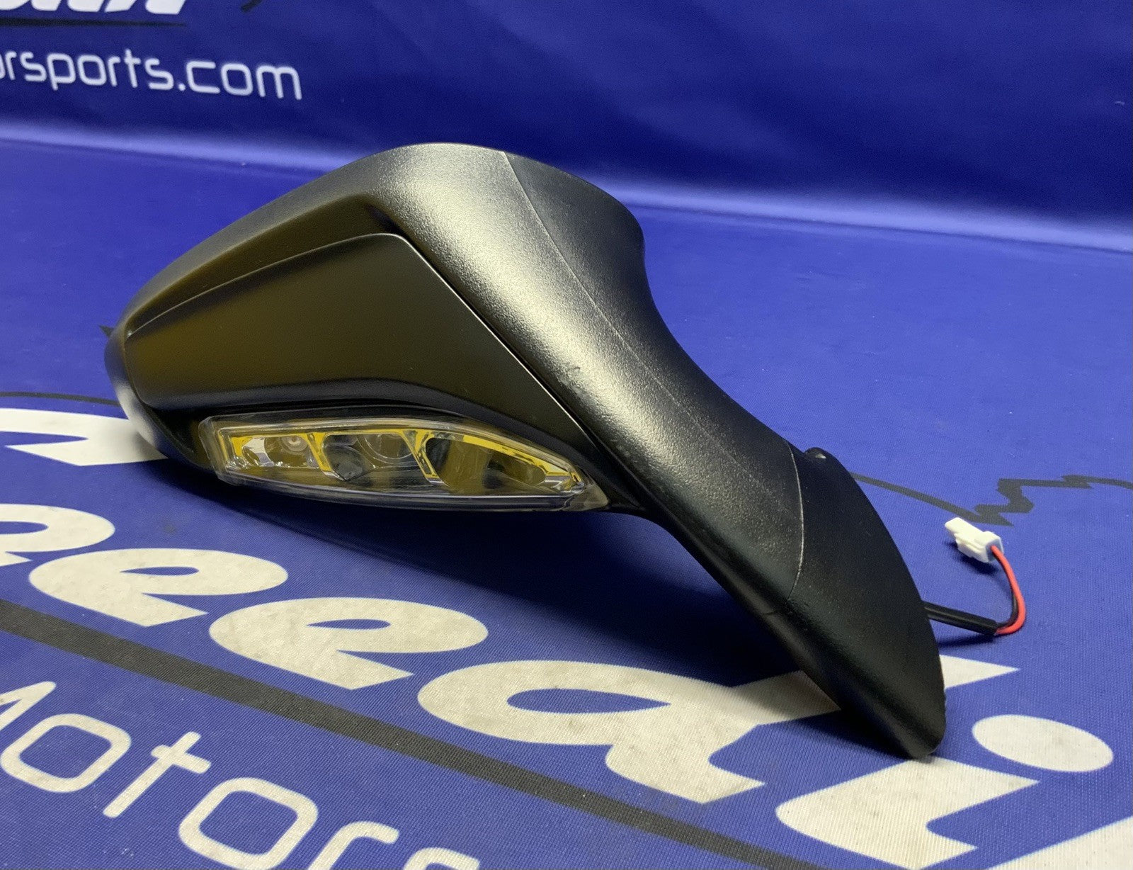 MV Agusta Right Rearview Mirror Assembly F3R/RR OEM 8AA0B3758