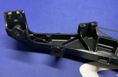 Suzuki Left Subframe Rail (Black) GSXR 600/750 2011-2025 OEM 41221-14J00-YUG