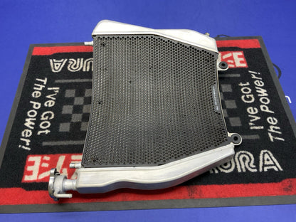 Ducati Water Cooler Radiator Panigale V4 2018-2024 OEM 54811355A