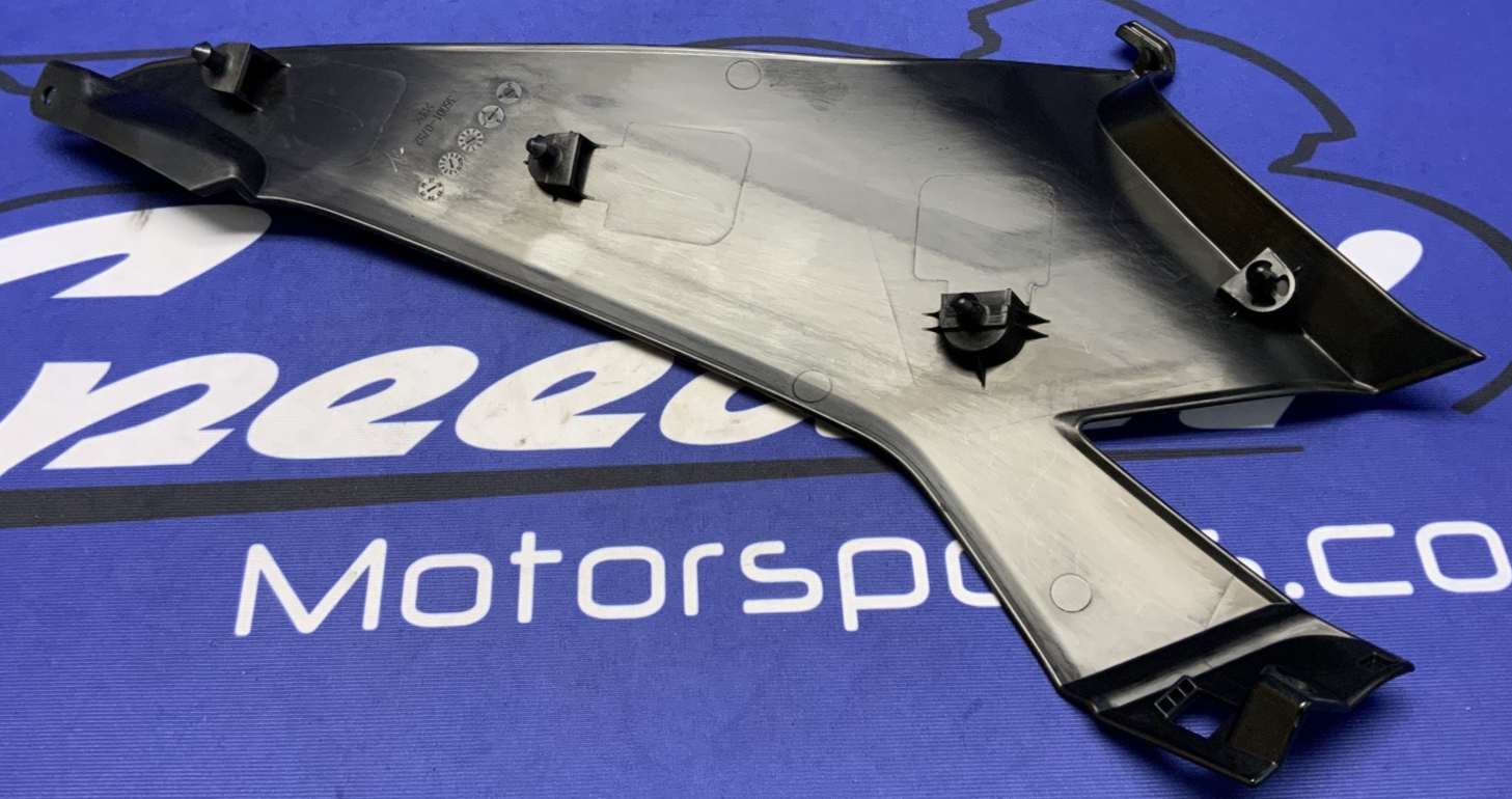 Kawasaki Right Tank Fairing Ninja 500 2024-2026 OEM 36001-0752