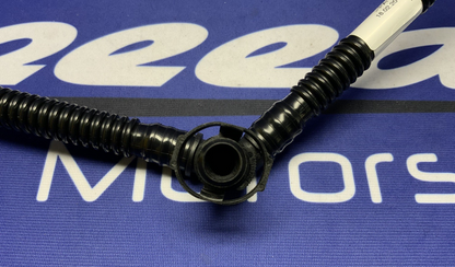 BMW Secondary Air Line Hose S1000RR 2019-2025, M1000RR 2021-2025 OEM 11728562507