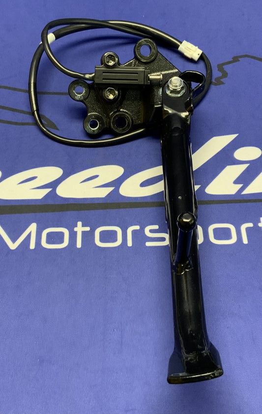 Suzuki Kickstand W/ Switch Assembly GSX-8R 2024-2026 OEM 42310-25L30-2