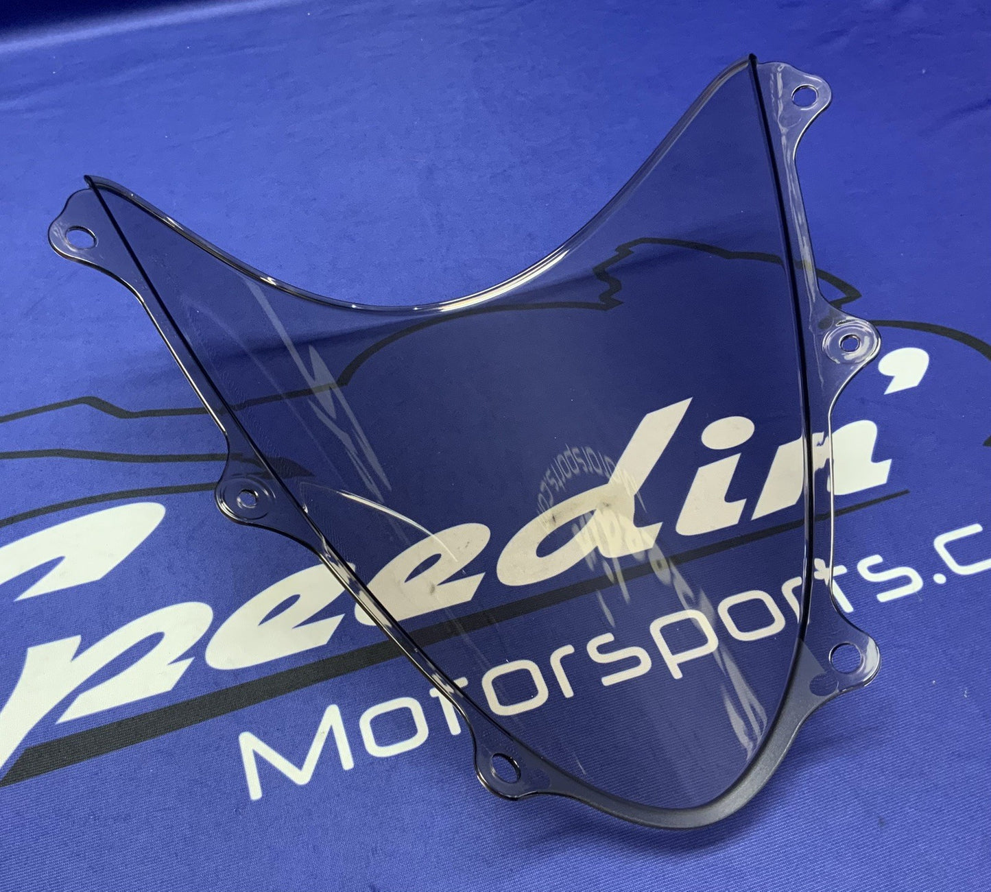 Suzuki Front Windshield GSXR 600/750 2011-2026 OEM 94611-14J00-1