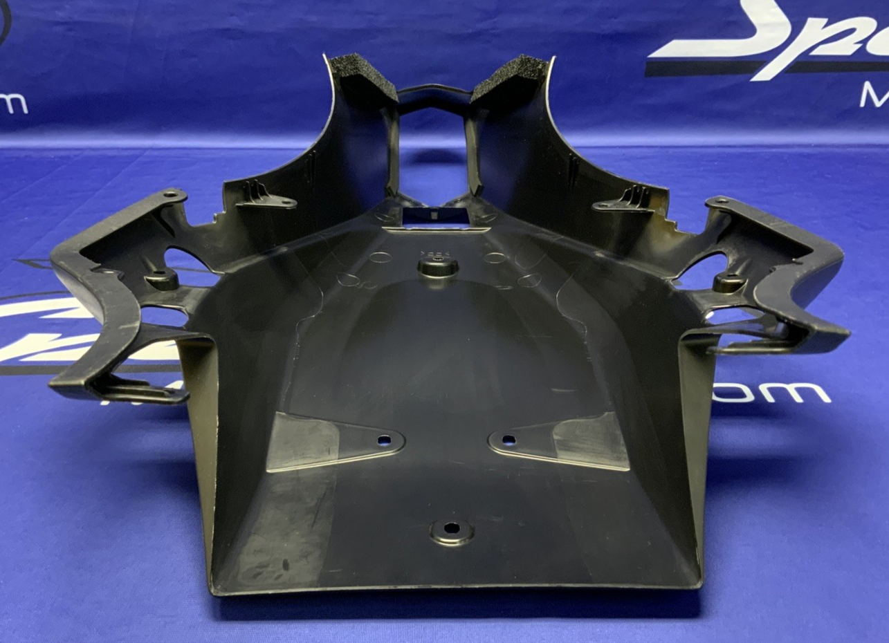 Yamaha Rear Fender (Black) YZF-R6 2017-2024 OEM BN6-21611-01-00