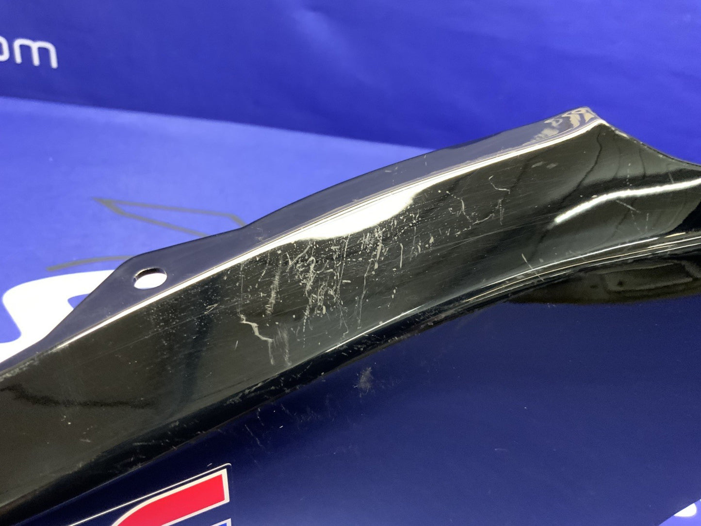Honda Right Side Cover Black CBR600RR 2014-2016 OEM 83601-MJC-A00ZC