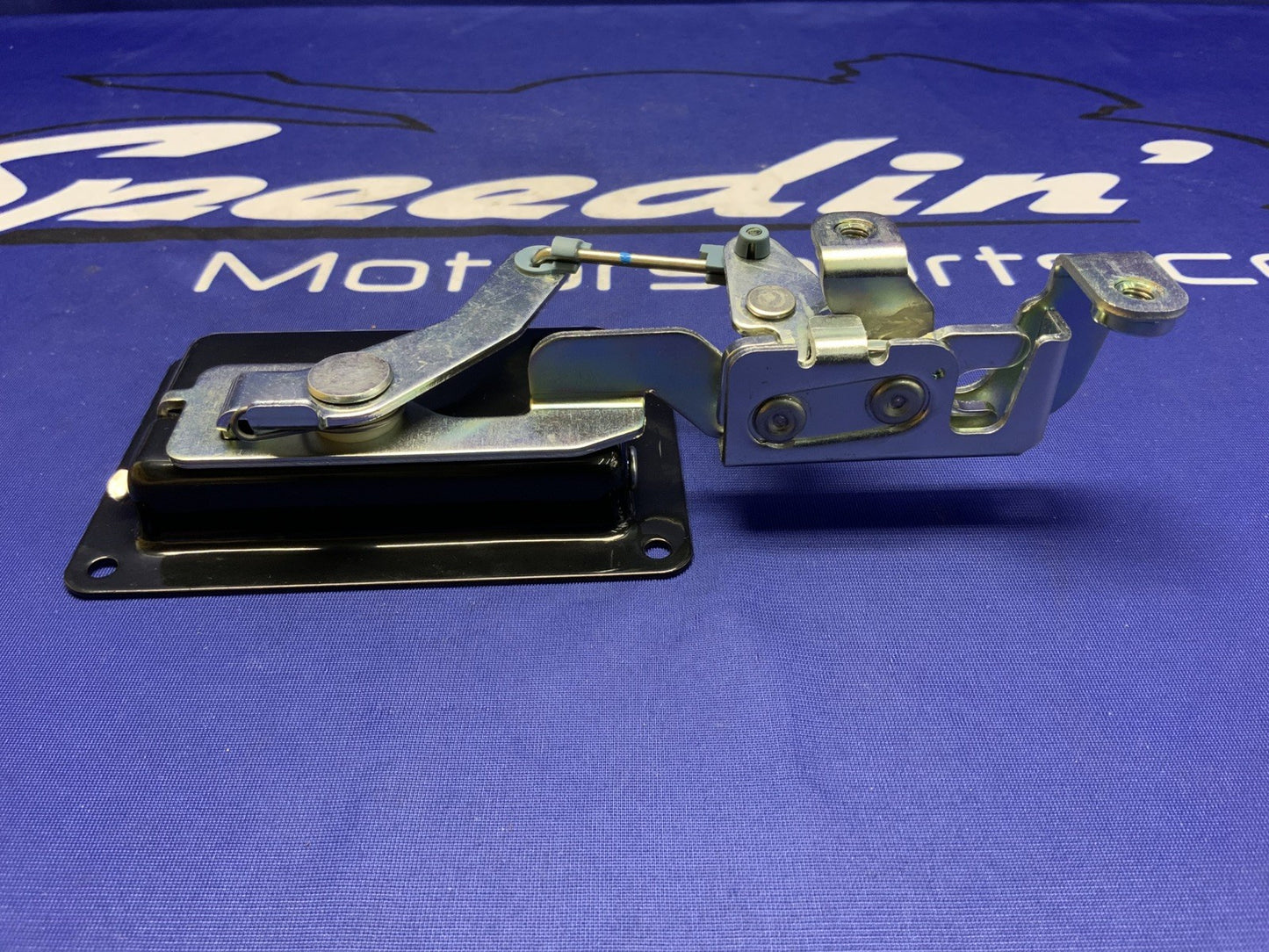 Kawasaki Left Hand Latch Assembly Mule Pro-MX 2019-2023 OEM 49031-Y002