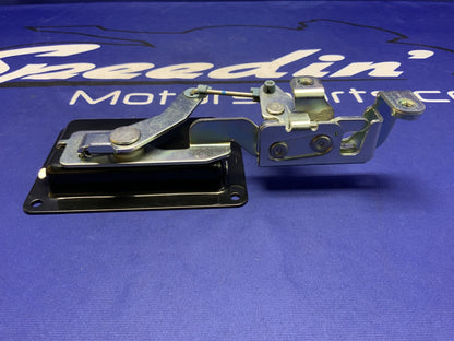 Kawasaki Left Hand Latch Assembly Mule Pro-MX 2019-2023 OEM 49031-Y002