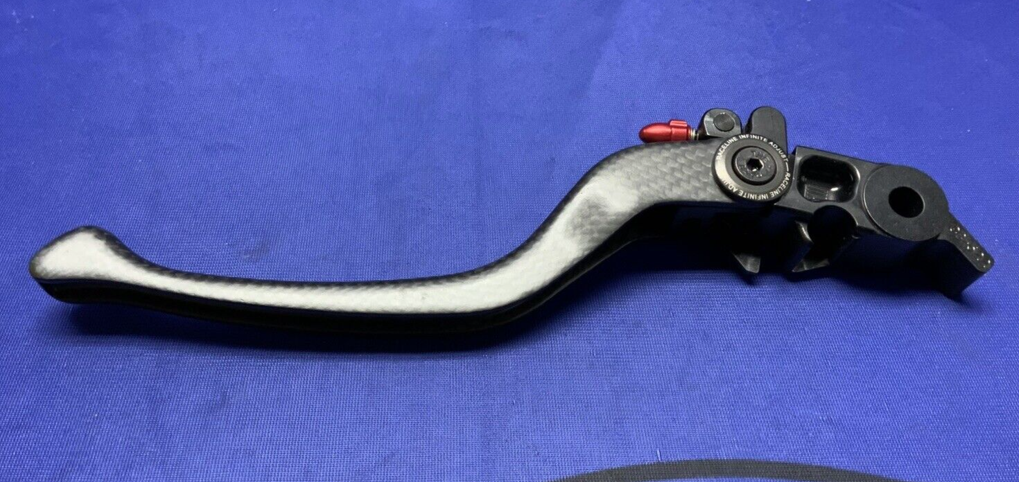 CRG Carbon Fiber Clutch Lever 1199 Panigale/S 2012-2014 CB-522-T