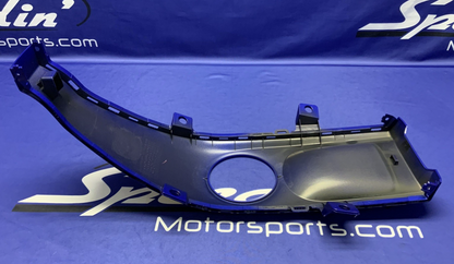 Yamaha Center Tank Cover (Blue) YZF-R7 2022-2025 OEM BEB-2171A-00-P0
