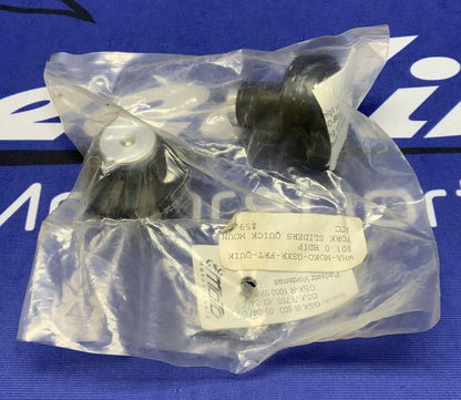 GSG Mototechnik Fork Slider Pad Set GSX-r 600/750 2002-2005 32-44