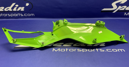 Kawasaki Left Lower Fairing (Green) Ninja 500 2024-2026 OEM 55028-0884-777