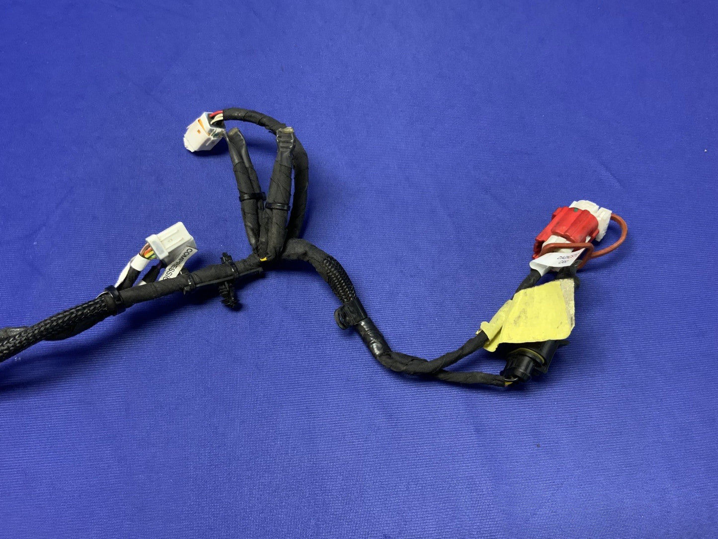 Ducati Main Wiring Harness Panigale V4 2022-2024 OEM 5101L281A