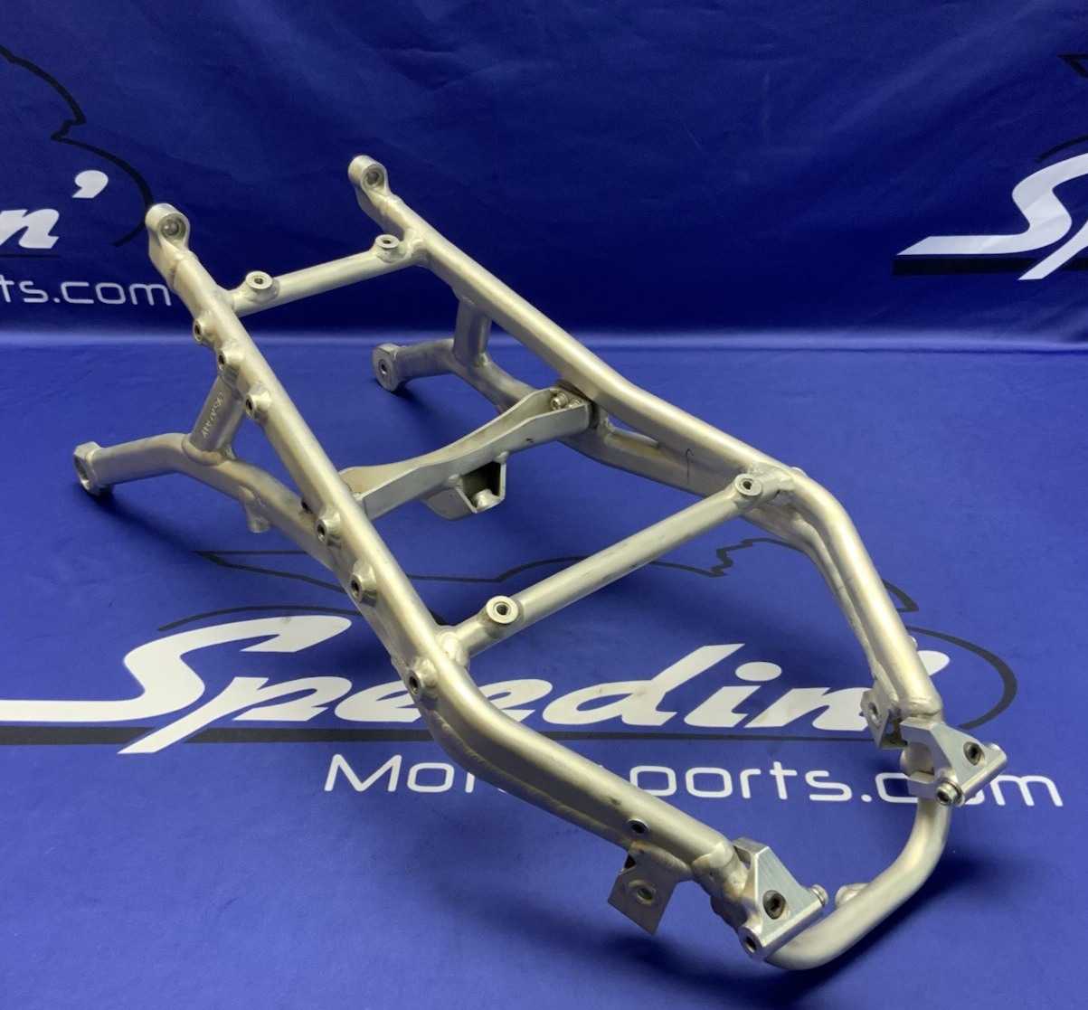 Ducati Rear Aluminum Subframe Pierobon Panigale V2 2020-2024 47112031B