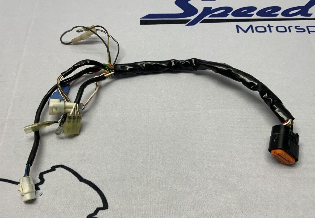 KTM CDI Wiring Harness XC-F 2008-2009 OEM 77339032000
