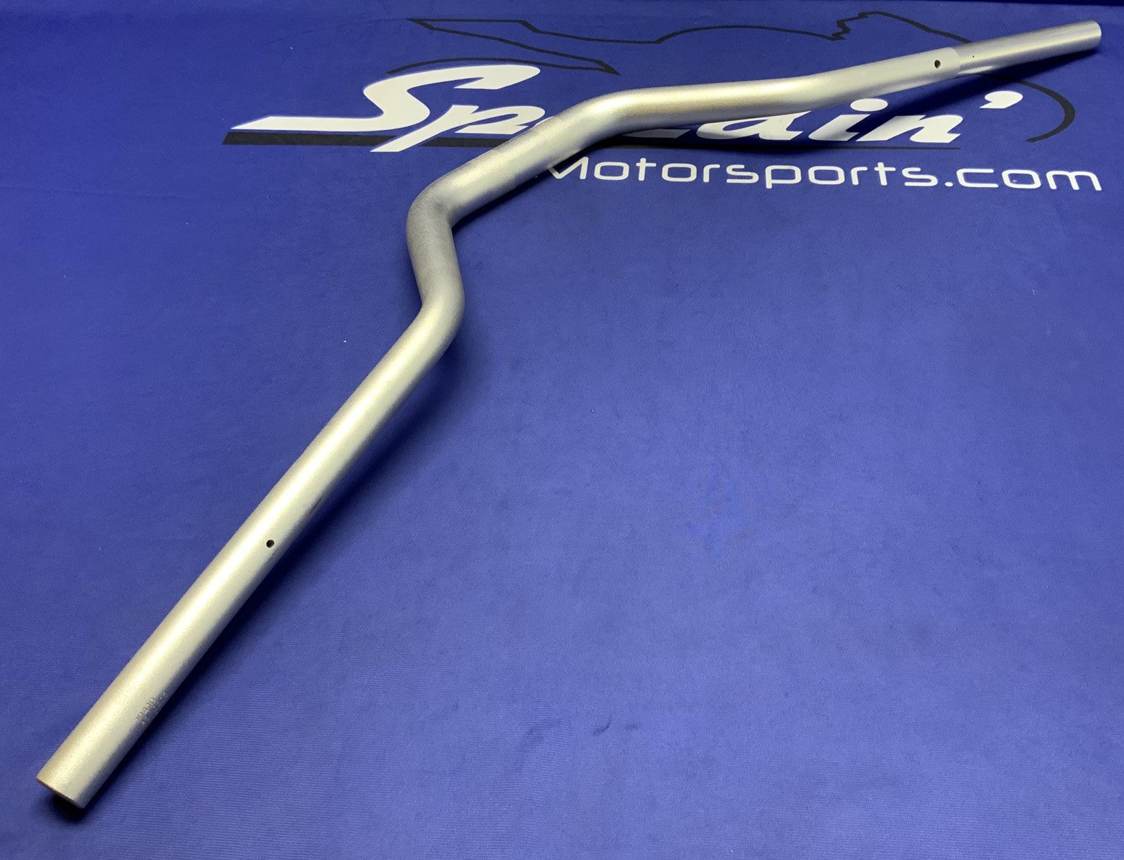 Ducati Handlebar (Silver) Scrambler 110 2018-2019 OEM 36015721BA