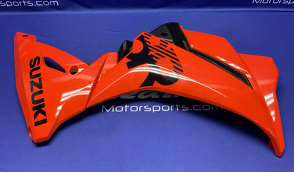 Suzuki Right Complete Fairing (Orange) GSX-8R 2023-2026 OEM 94470-25L10-QRE