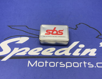 SBS Racing Front Brake Pads S1000RR 2019-2026 985DS-1