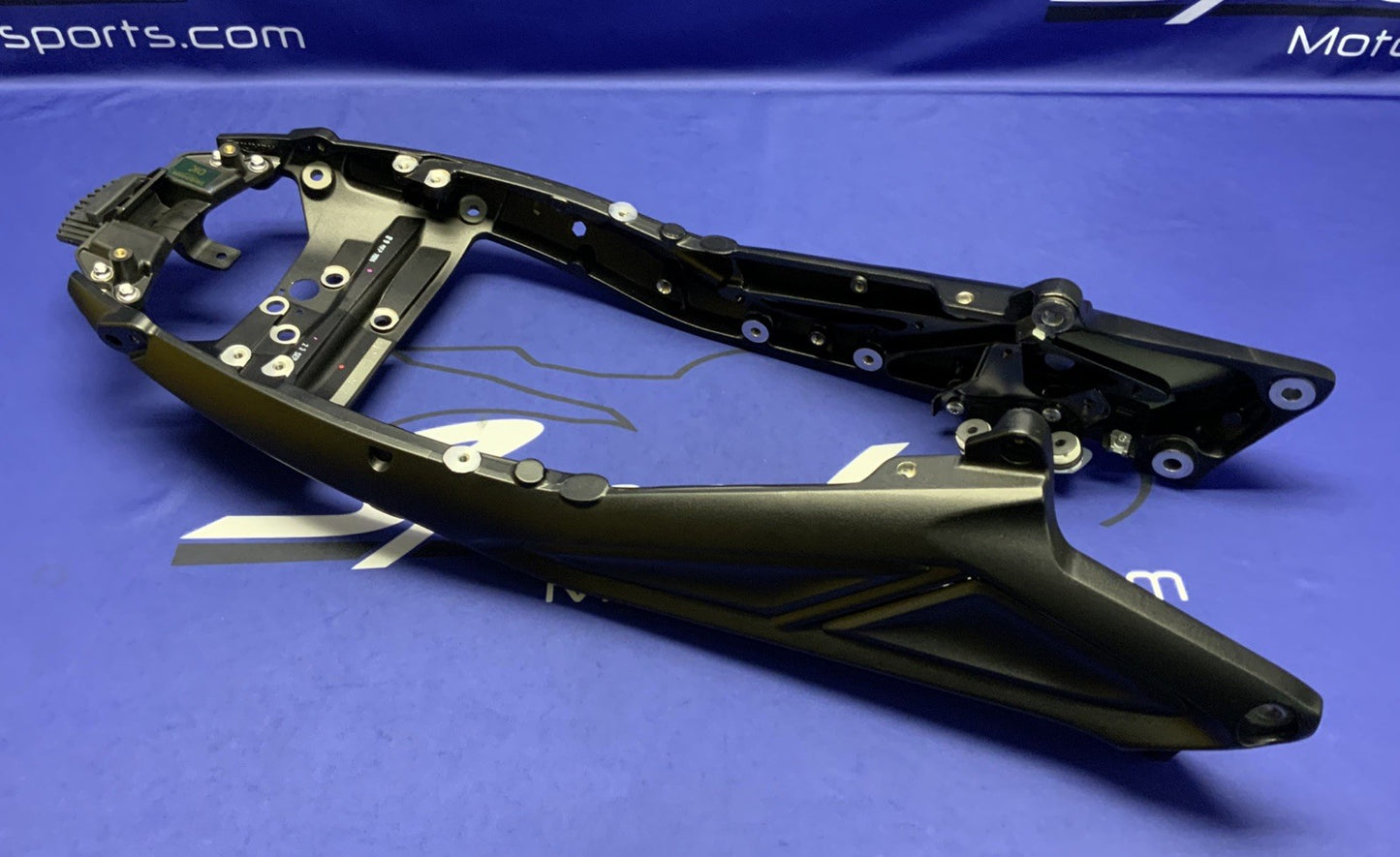 Triumph Rear Subframe Assembly (Black) Street Triple RS 2023-2026 OEM T2073602
