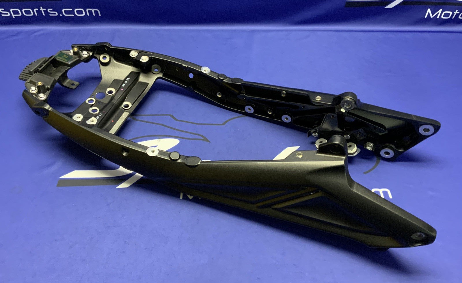 Triumph Rear Subframe Assembly (Black) Street Triple RS 2023-2026 OEM T2073602