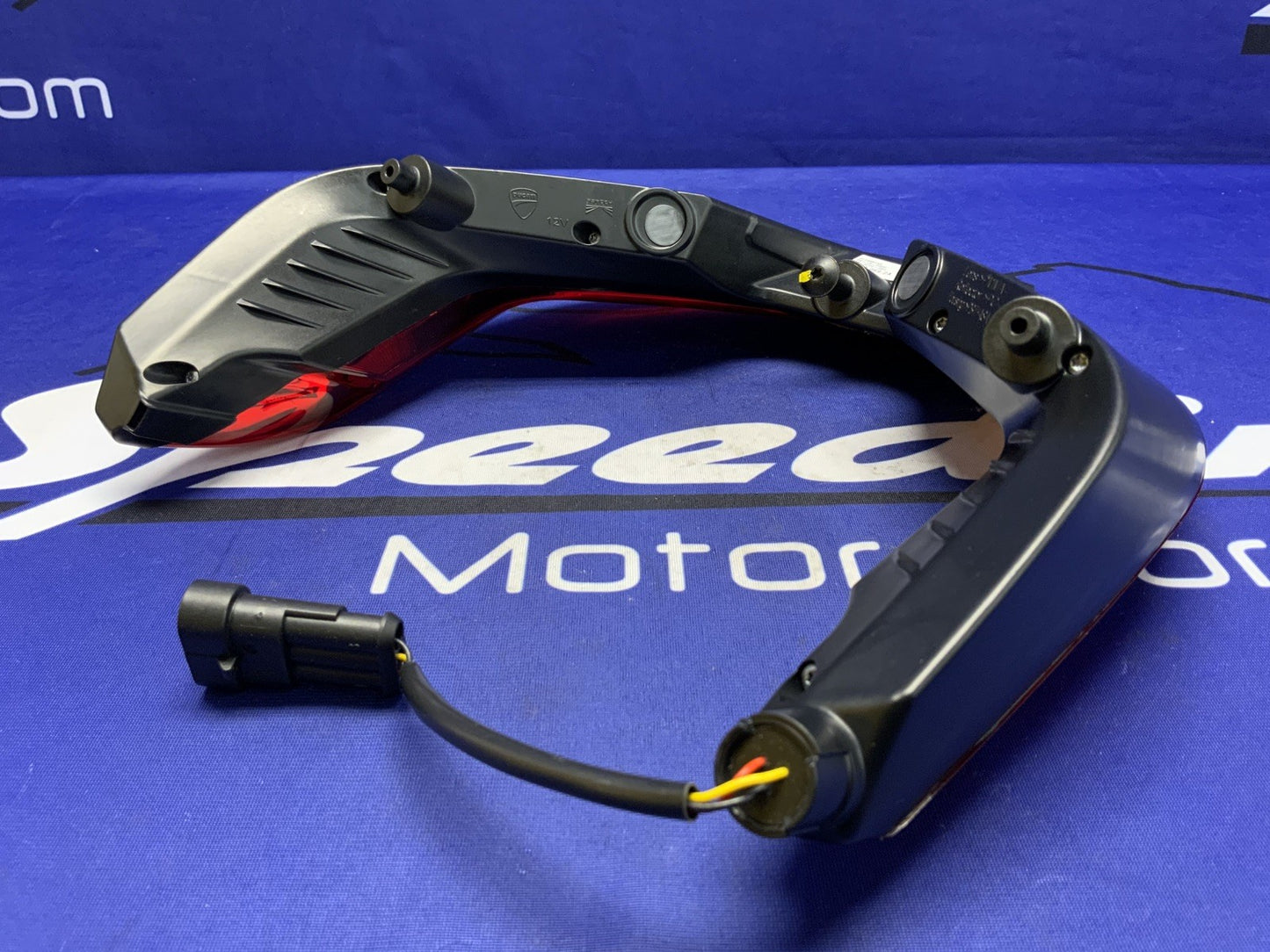 Ducati Taillight Assembly Panigale V2 2020-2025 OEM 52510692A-3