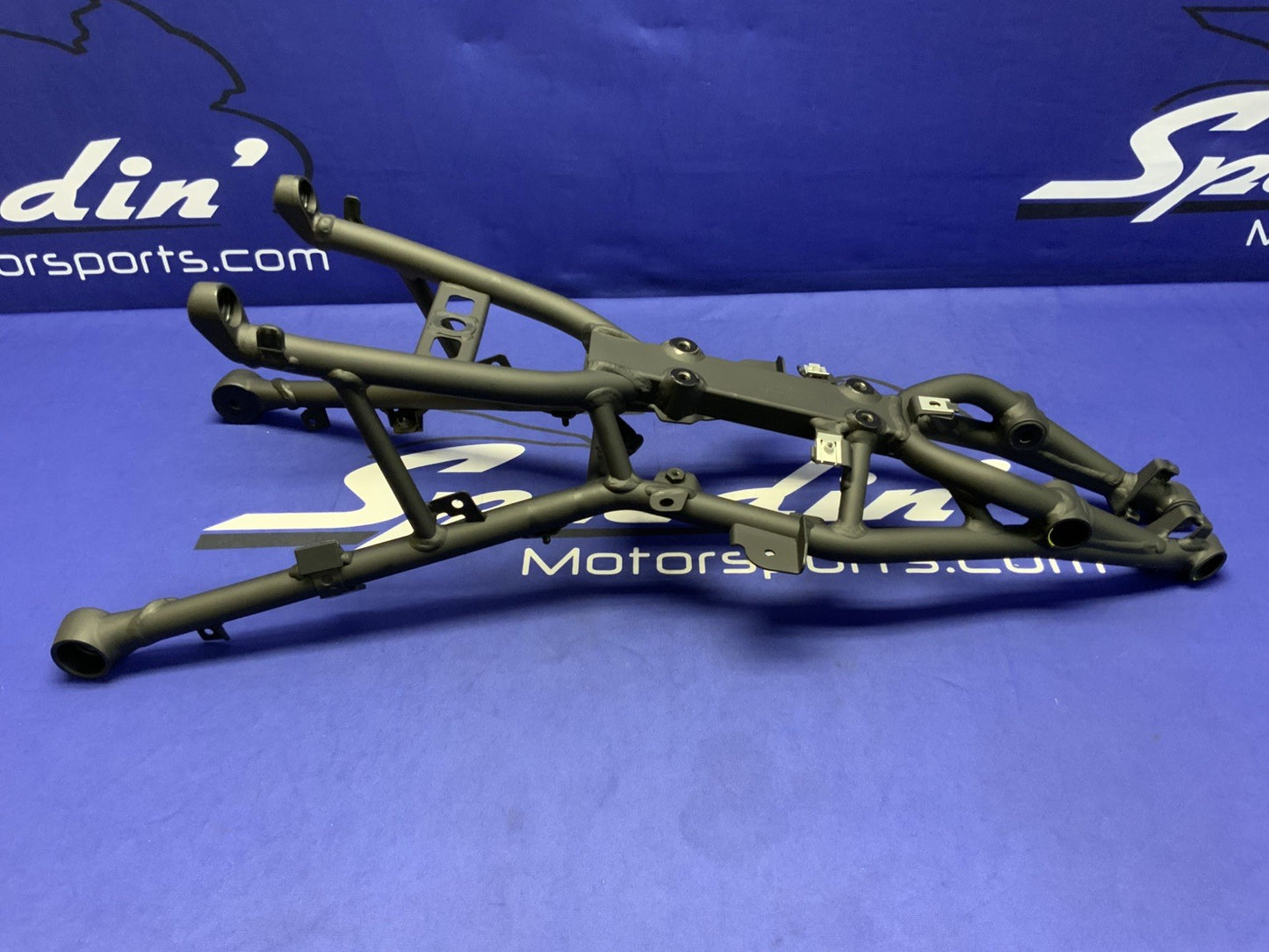 Ducati Rear Subframe (Black) Panigale V2 2020-2025 OEM 47018321BA-2
