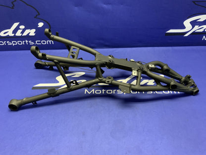 Ducati Rear Subframe (Black) Panigale V2 2020-2025 OEM 47018321BA-2