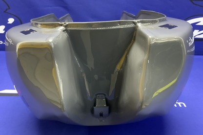 Ducati Fuel Tank (Concrete Grey) Monster 1200 S 2017-2018 OEM 58612501