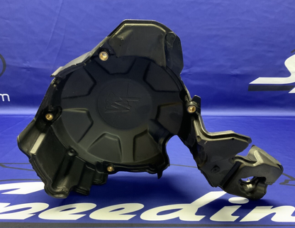 MV Agusta Engine Cover Clutch Side F3R/RR 2023 OEM 8000C3689