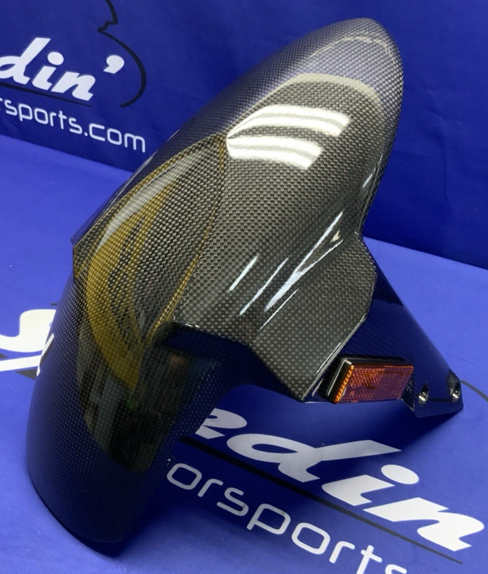 Energica Front Fender Mudguard EGO 2020-2026