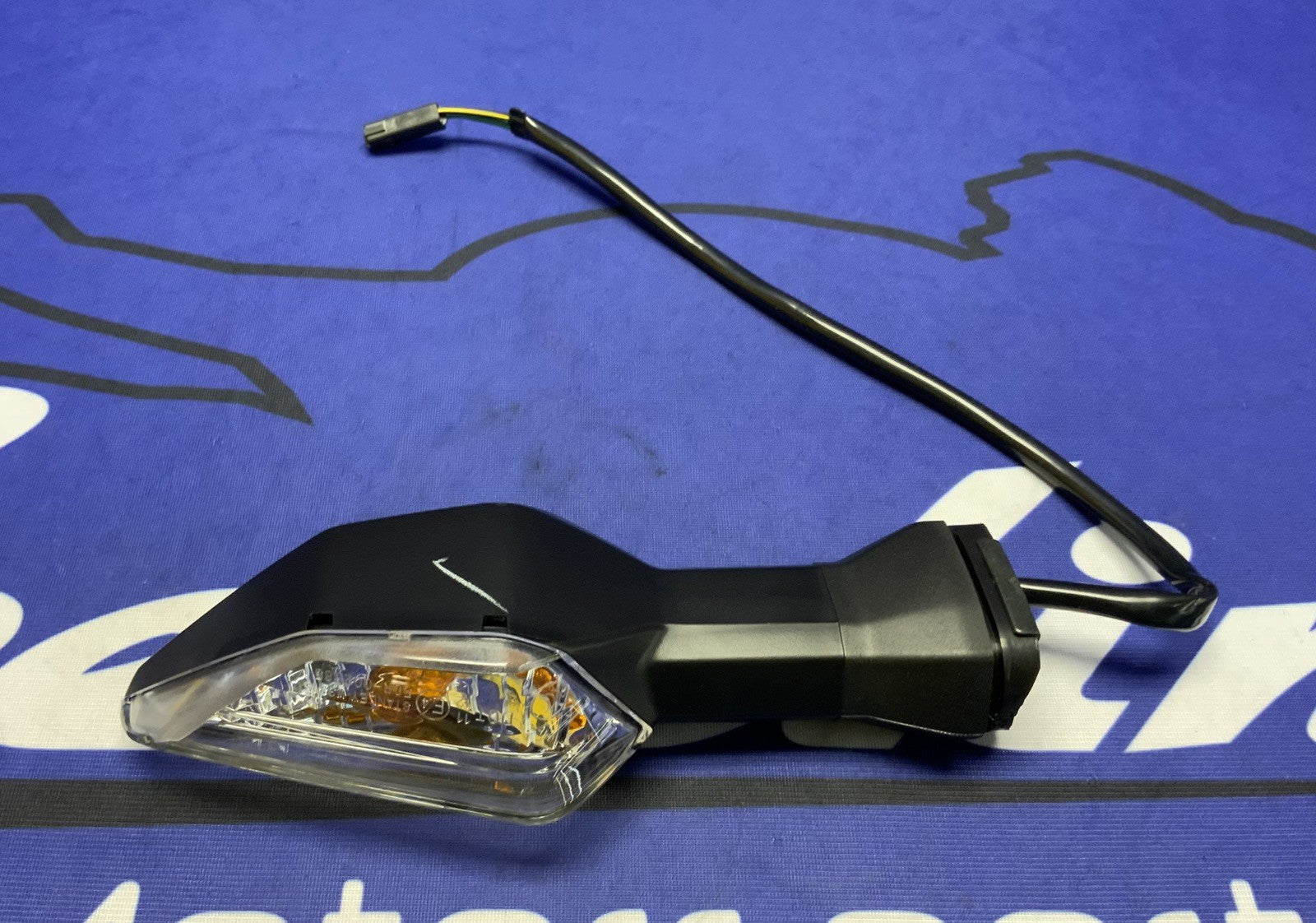 Kawasaki Left Rear Turn Signal Ninja 500 2024-2026 OEM 23037-0538