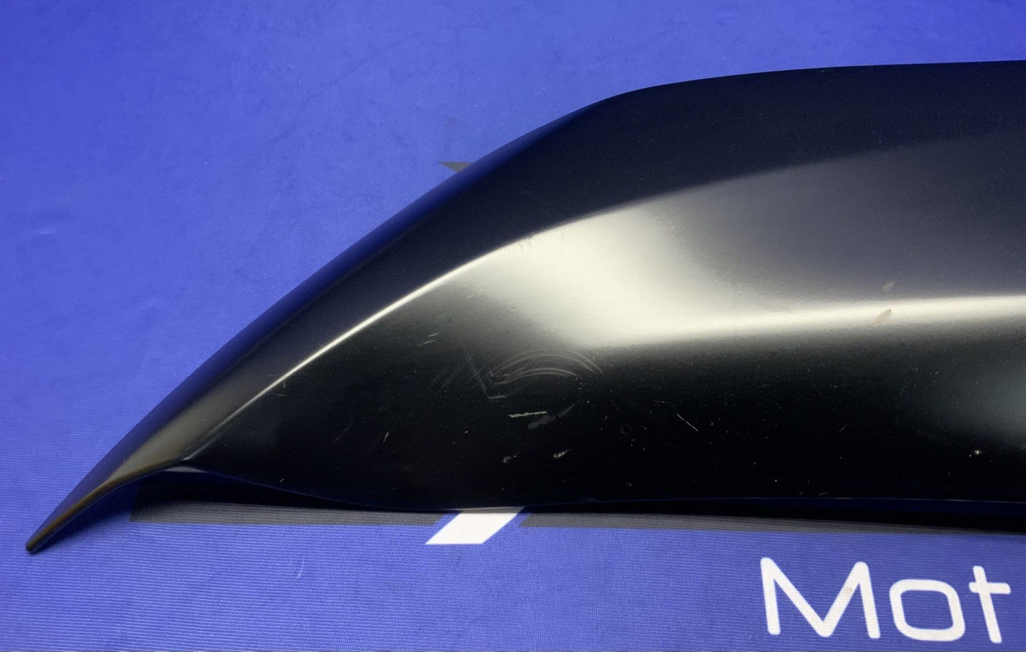 Yamaha Left Fairing (Raven Black) YZF-R6 2017-2026 OEM BN6-2835U-00-P1-2