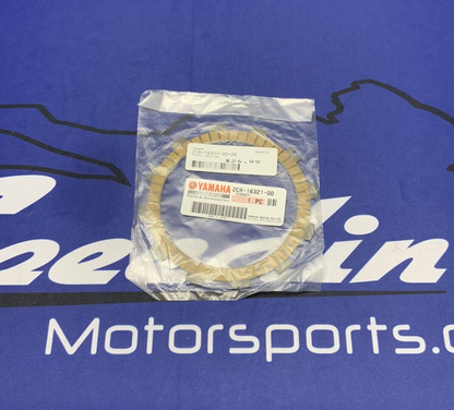 Yamaha Clutch Friction Plate YZF-R1 2015-2025 OEM 2CR-16321-00-00