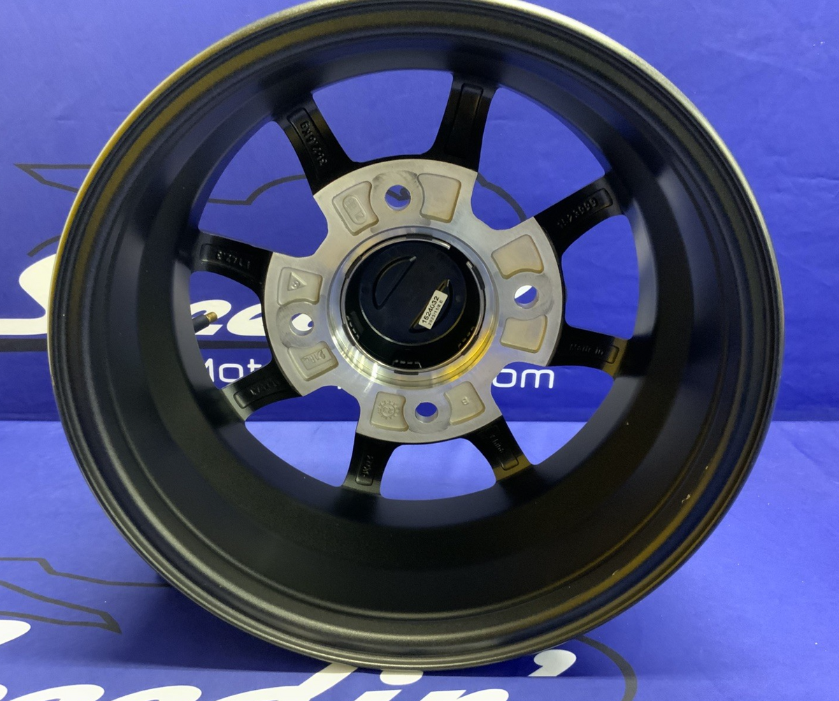 Polaris Matte Black Replacement Front Rim RZR Pro 2021-2026 OEM 1524001-744