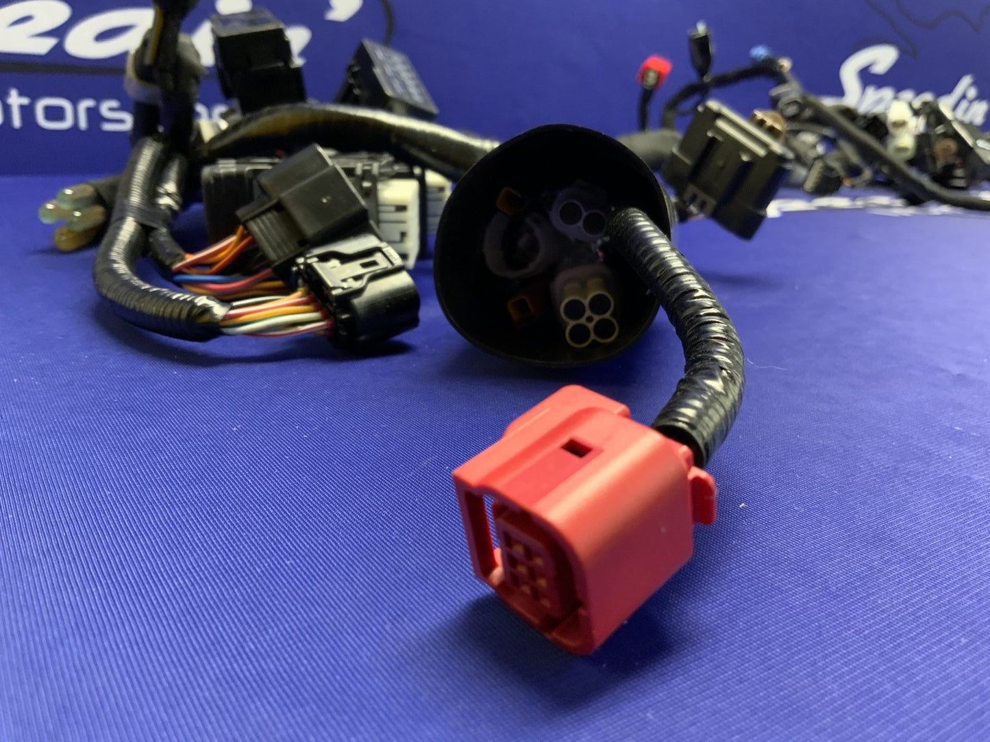 Suzuki Main Wiring Harness GSX-8R 2024-2026 OEM 36610-25L20-6
