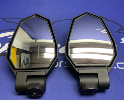 Yamaha Side View Mirror Kit Wolverine RMAX2 2016-2026 OEM B4M-F62A0-V0-00