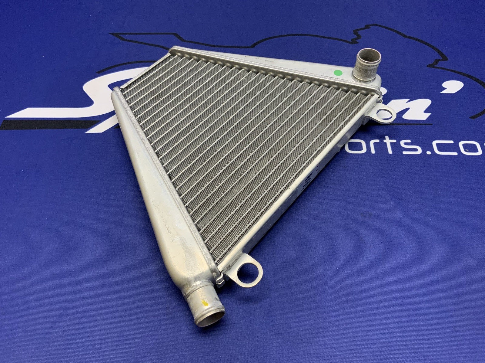 Ducati Lower Radiator Assembly Panigale V2 2020-2024 OEM 54841211A-1