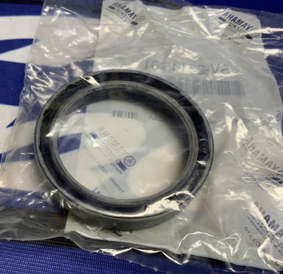 Yamaha Front Fork Seal Kit FJR1300 03-05 OEM 4SV-W003B-00