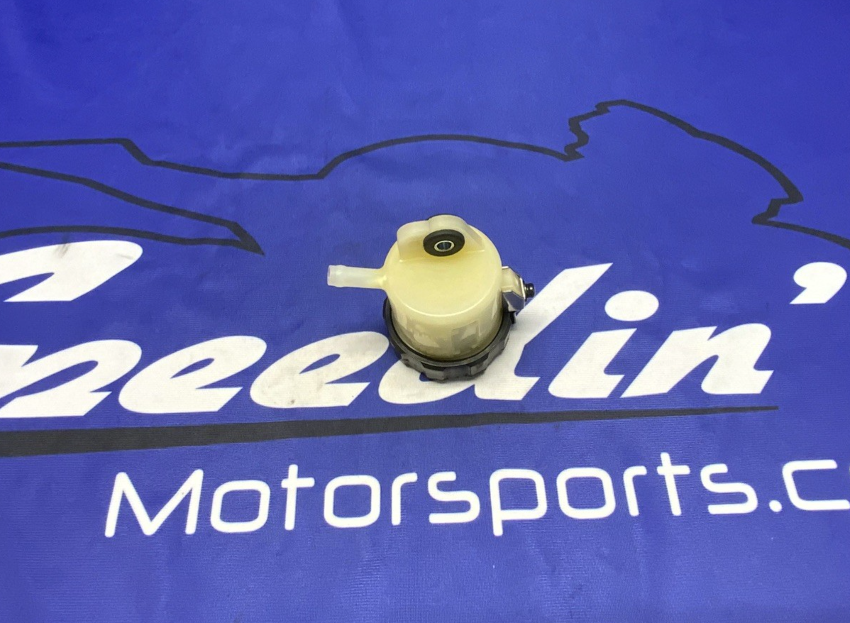 Yamaha Rear Brake Reservoir Assembly With Cap YZF-RI 05-26 OEM 5SL-25894-20-00