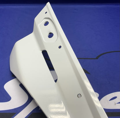 Suzuki Front Cowling (White) GSX-8R 2024-2026 OEM 94410-25L01-QU2