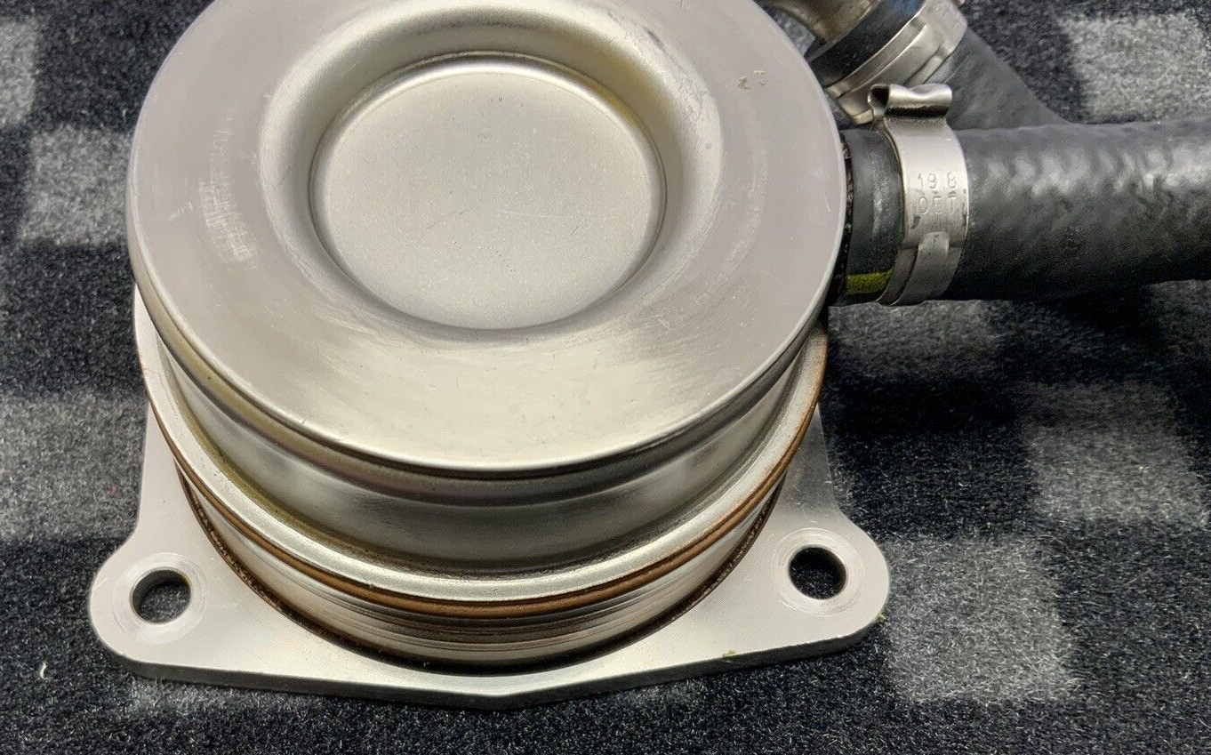 Suzuki Oil Cooler GSX-8R/S 2024-2025 OEM 16600-25L00