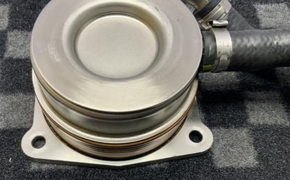 Suzuki Oil Cooler GSX-8R/S 2024-2025 OEM 16600-25L00