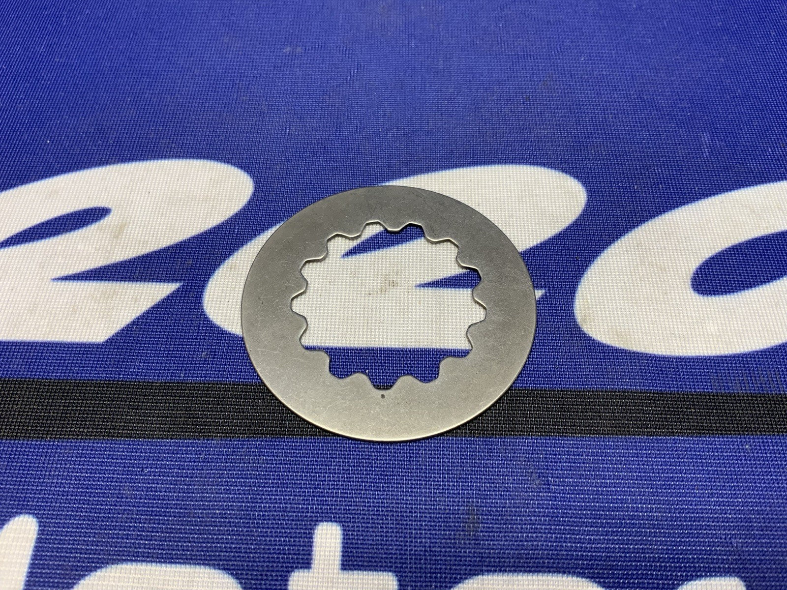 BMW Front Sprocket Securing Plate S1000RR 2010-2025 OEM 23008569916