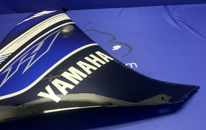 Yamaha Right Upper Fairing (Raven Black) R1 2012-2014 OEM 14B-2835V-10