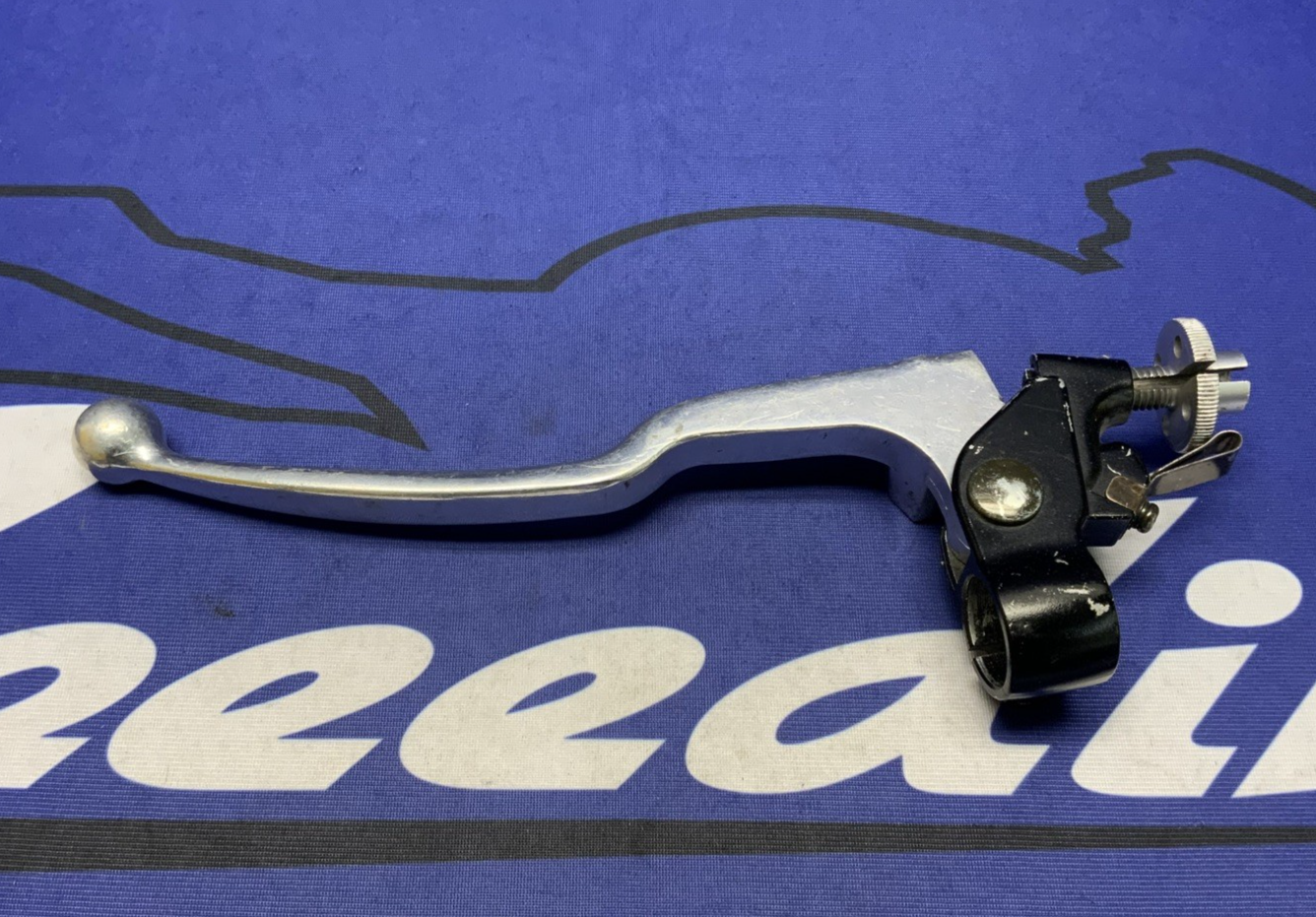 Yamaha Clutch Lever Assy YZF-R6 1999-2010 OEM 2C0-82910-02-00