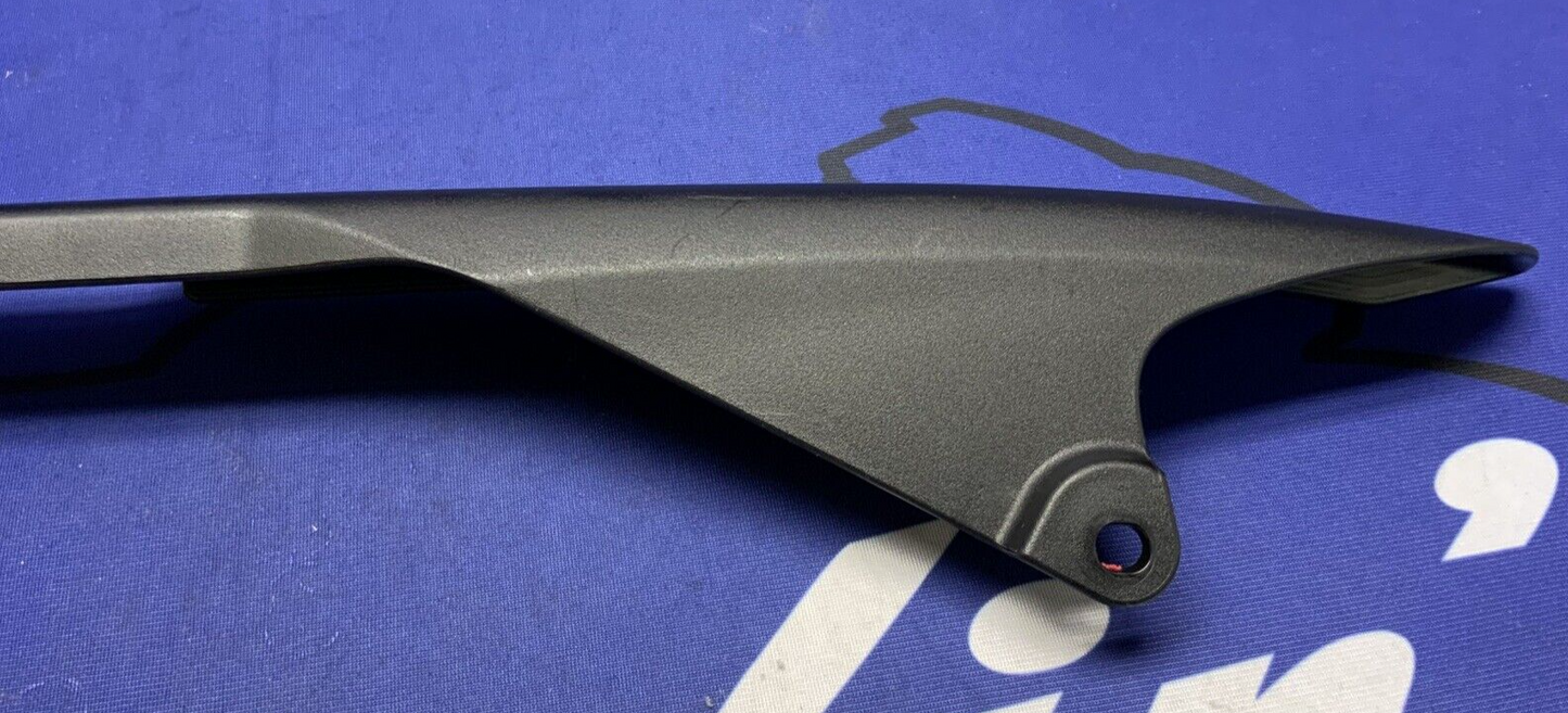 Kawasaki Chain Cover (Black) ZX-6R 2019-2025 OEM 36014-0048